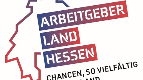 Logo Arbeitgeber Land Hessen Logo Arbeitgeber Land Hessen